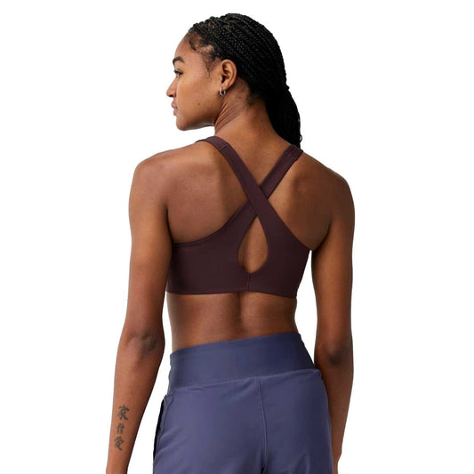 Women's Chaser Padded Bra - Cocoa