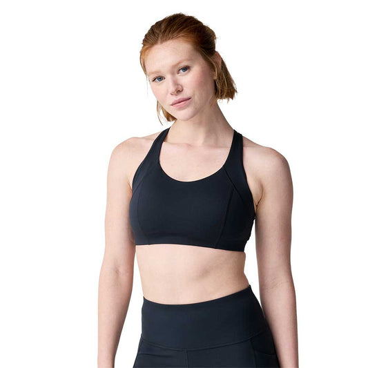Women's Chaser Padded Bra - Black