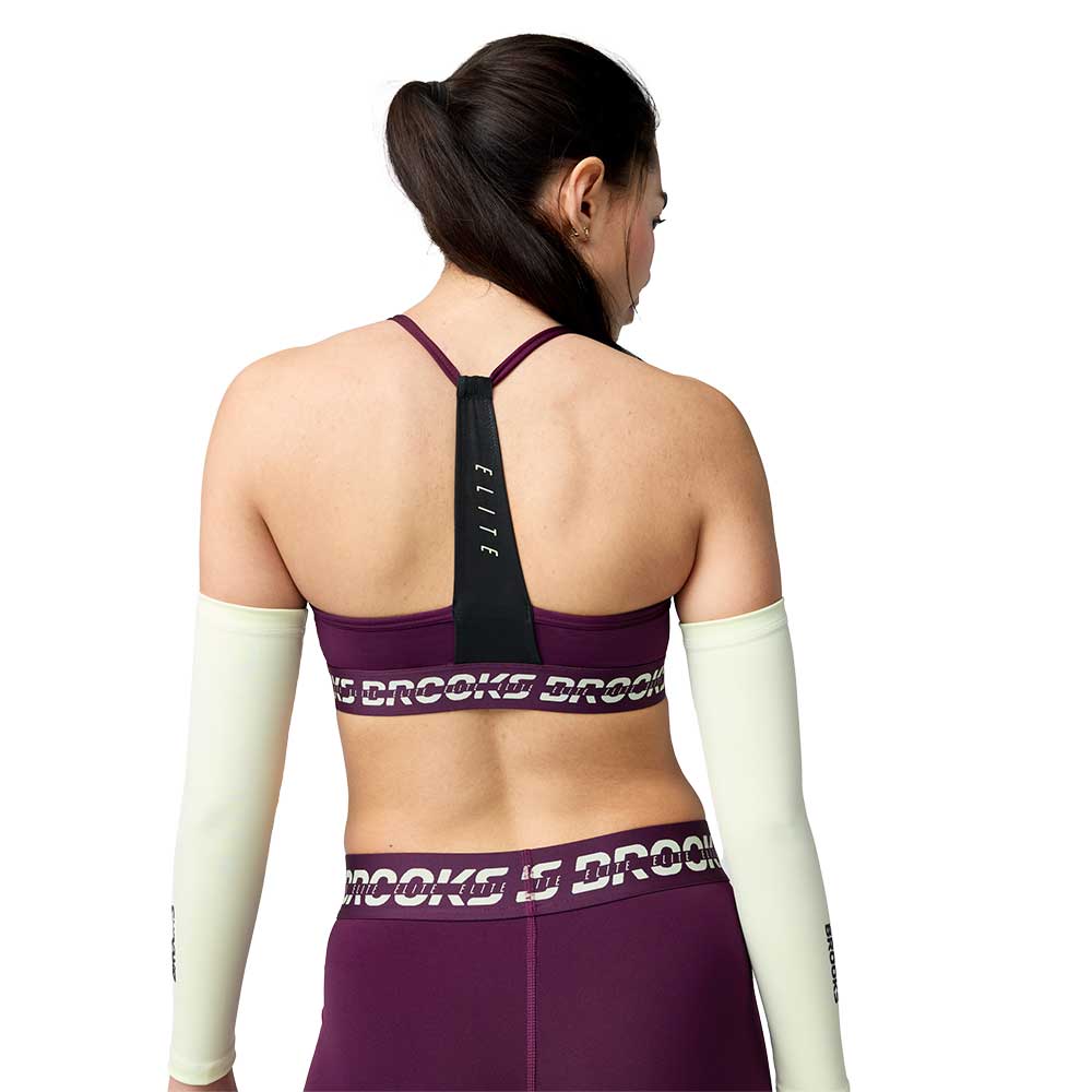 Women's PR Elite Bra - Potent Purple/Luminary