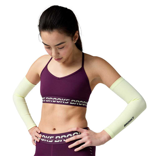 Women's PR Elite Bra - Potent Purple/Luminary