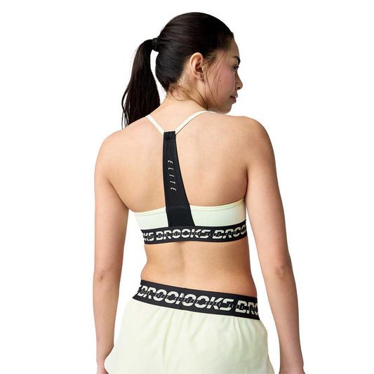 Women's PR Elite Bra - Luminary/Black