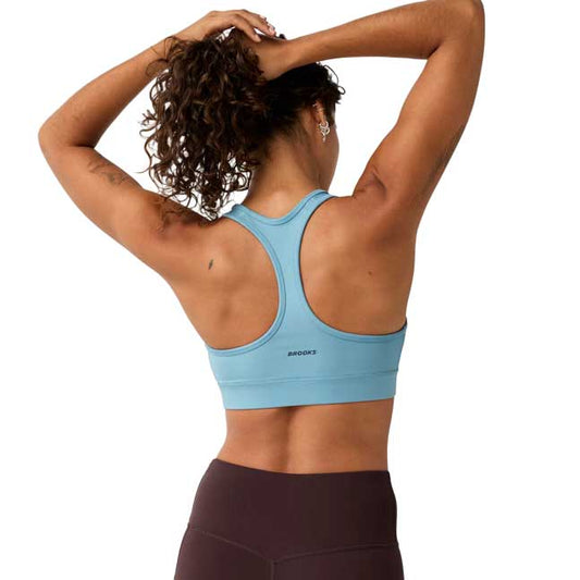 Women's Dash Lite Bra - Blue Haze