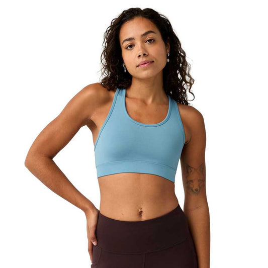 Women's Dash Lite Bra - Blue Haze
