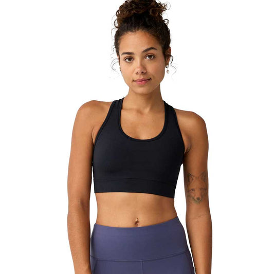 Women's Dash Padded Bra - Black