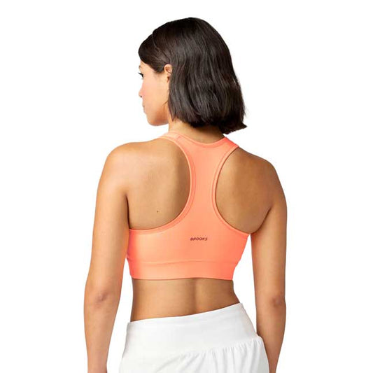 Women's Convertible 2.0 Sports Bra - Cyber Peach