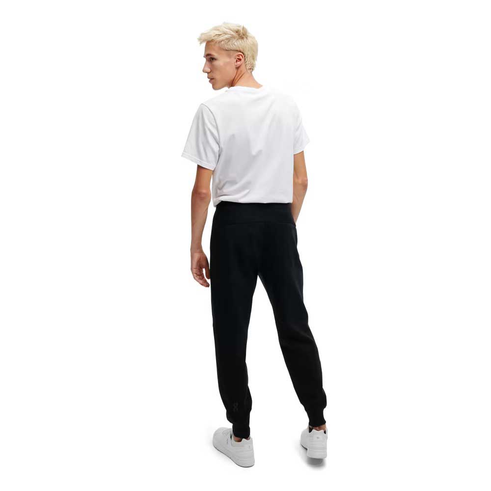 Men's Sweat Pants - Black