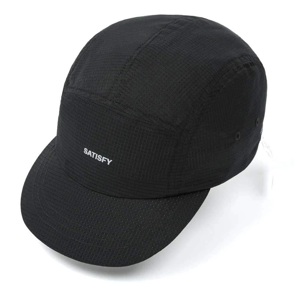 Rippy Air Trail Cap - Black