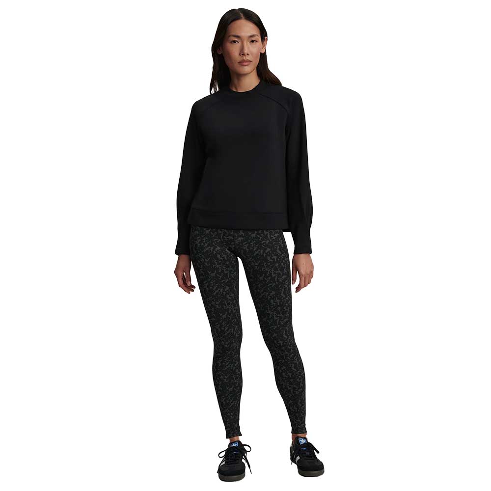 Women's Zosia Crew Neck Sweat - Black