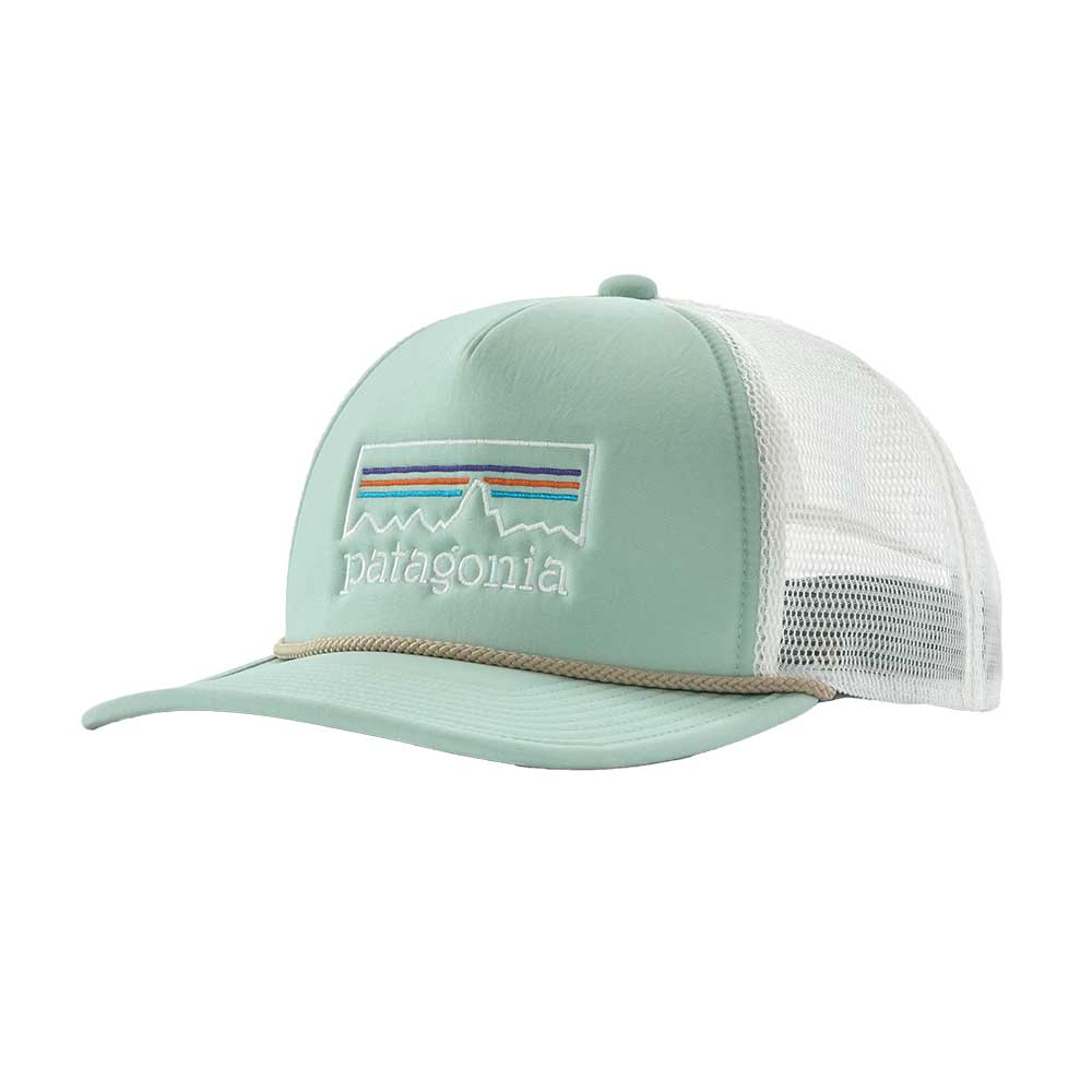 Broadcaster Hat - Fitz Roy Strata: Thin Ice – Gazelle Sports
