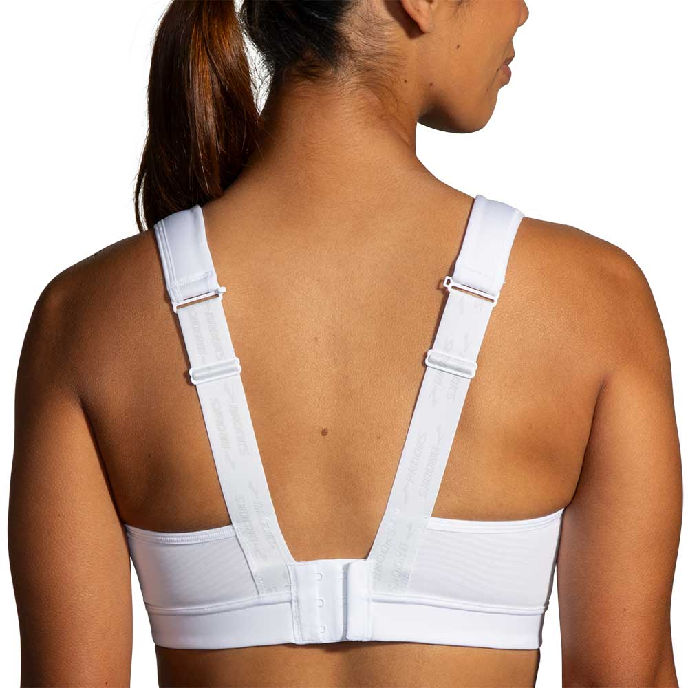 Women's Convertible Sports Bra 2.0 - White