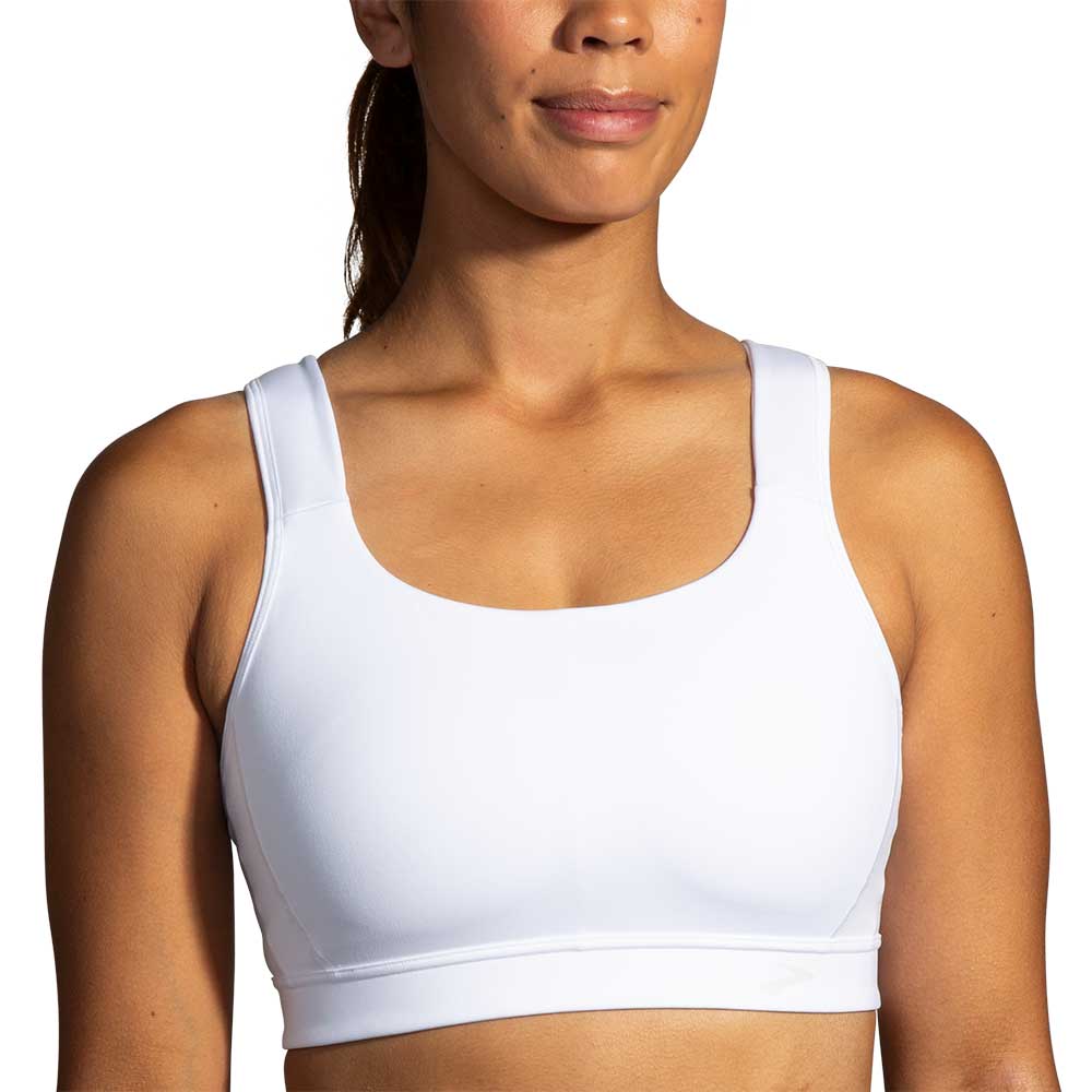 Women's Convertible Sports Bra 2.0 - White