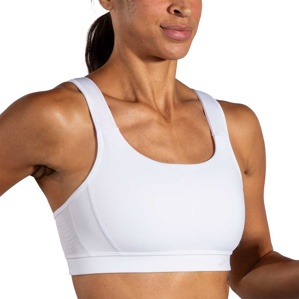 Women's Convertible Sports Bra 2.0 - White