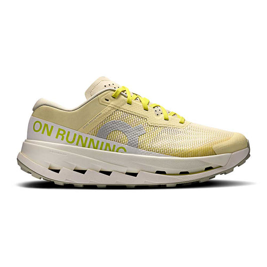 Men's Cloudultra 3 Trail Running Shoe - Pelican/White - Regular (D)