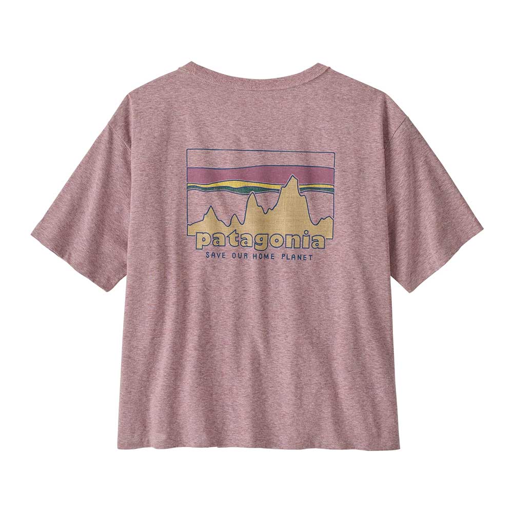 Women's '73 Skyline Easy Cut Responsibili-Tee - Quiet Violet