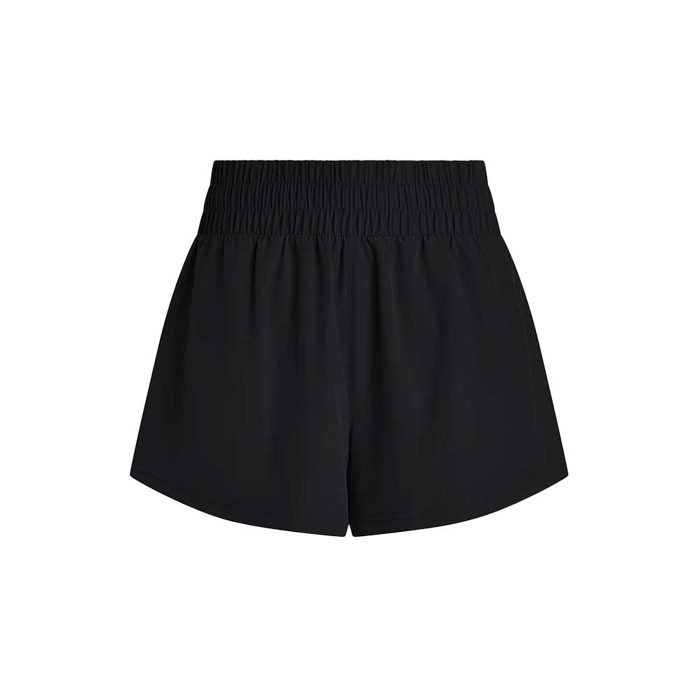 Women's Kallin Running Short 3" - Black