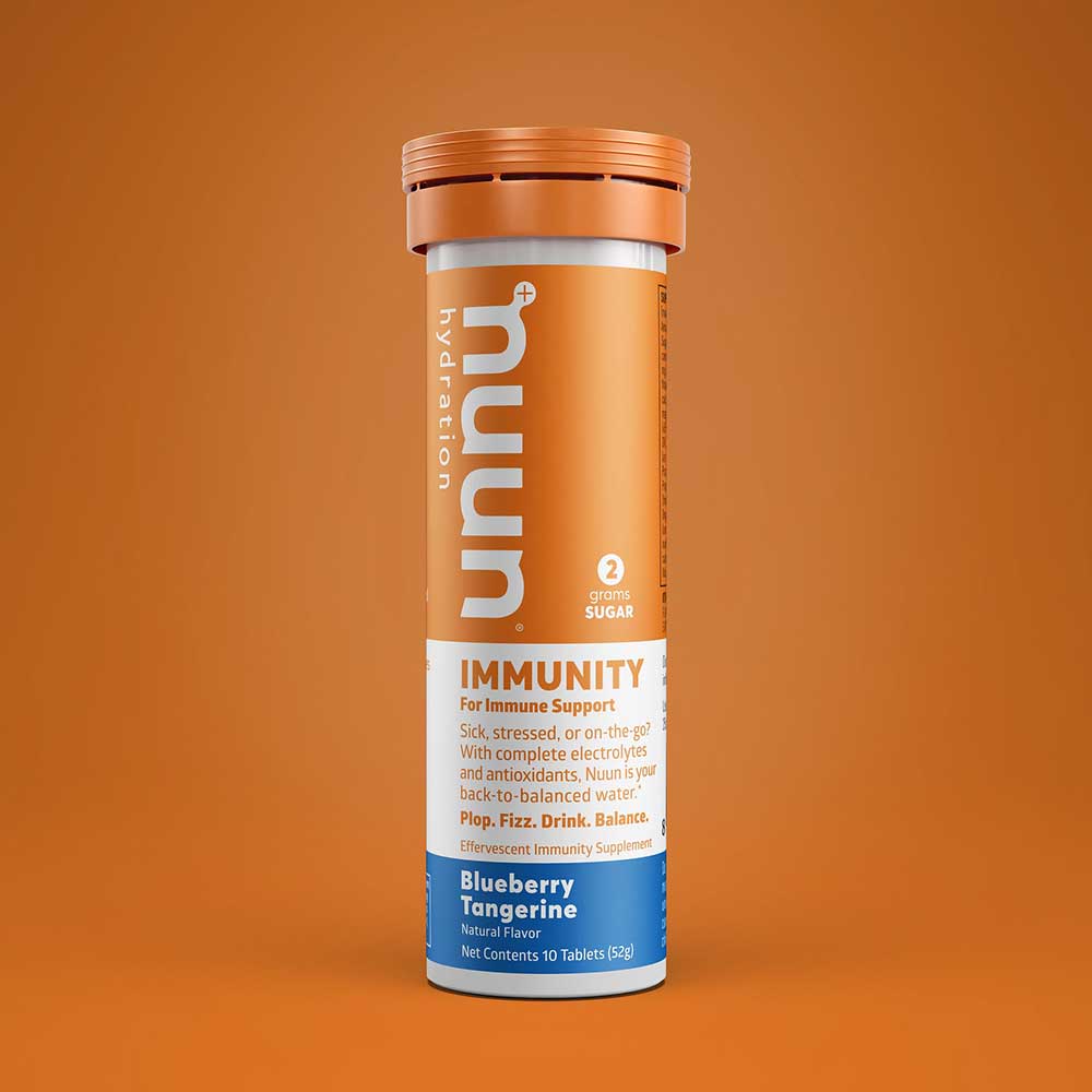 Drink Tablet - Immunity - Blueberry Tangerine