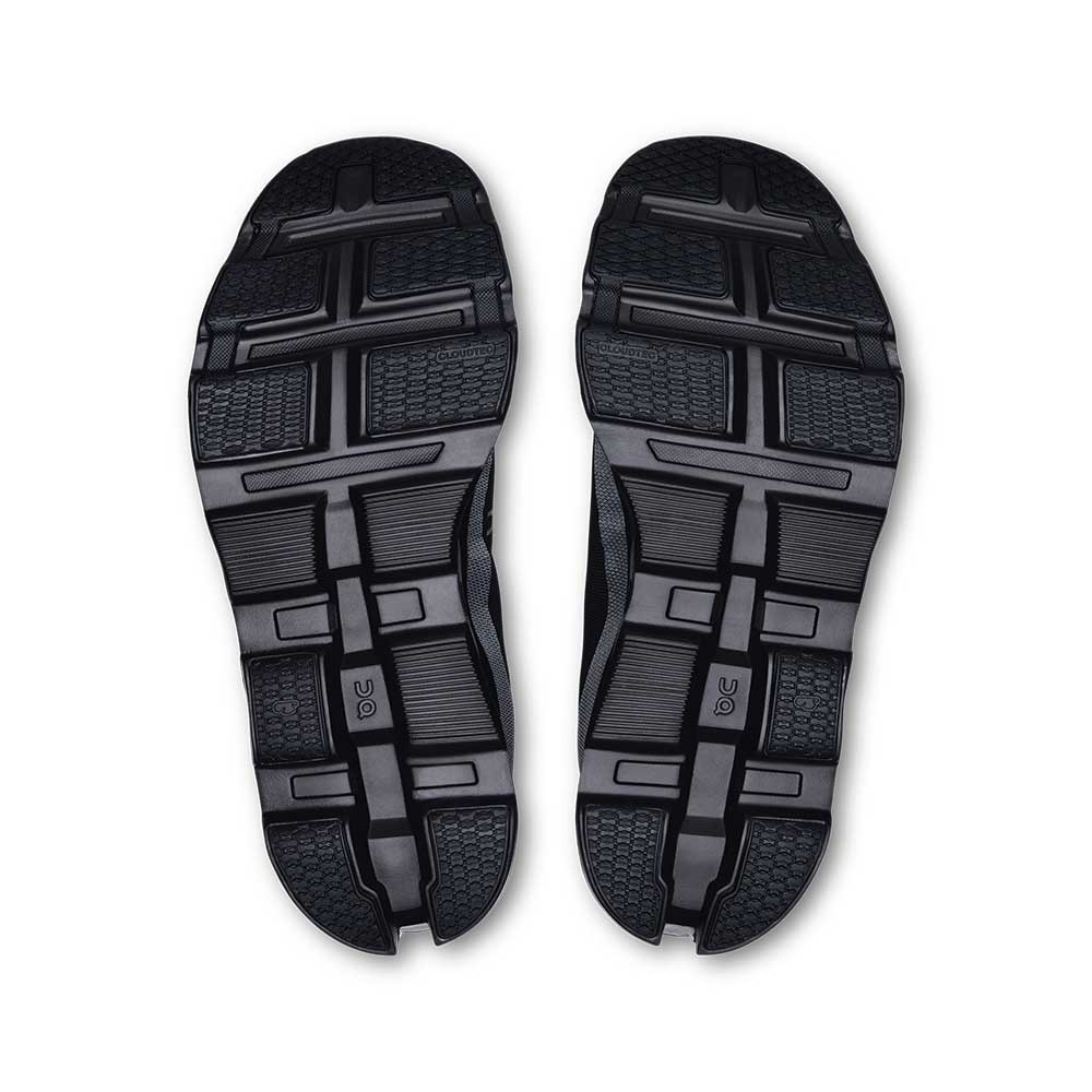 Men's Cloudmonster 2 Running Shoe - Black/Black - Regular (D)