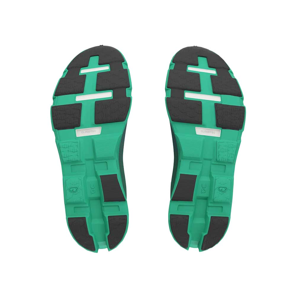 Women's Cloudmonster Hyper Running Shoe - Undyed/Mint - Regular (B)