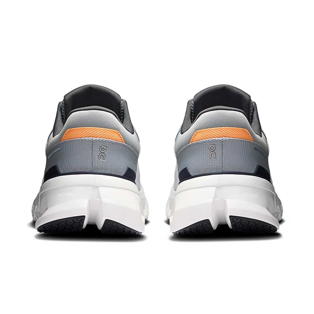 Men's Cloudrunner 2 Running Shoe - Wolf/Ivory - Regular (D)