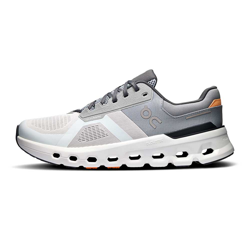 Men's Cloudrunner 2 Running Shoe - Wolf/Ivory - Regular (D)