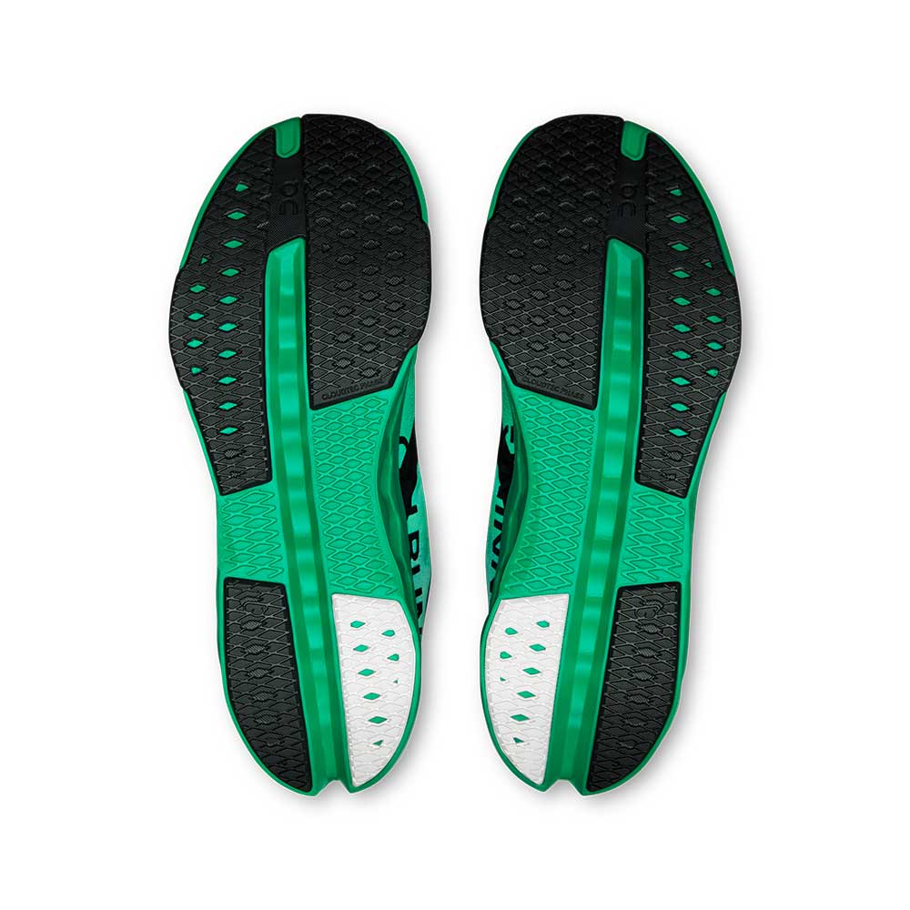 Men's Cloudsurfer Next Running Shoe - Mint/Black - Regular (D)