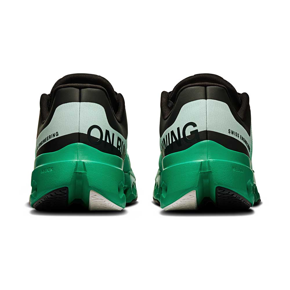 Men's Cloudsurfer Next Running Shoe - Mint/Black - Regular (D)