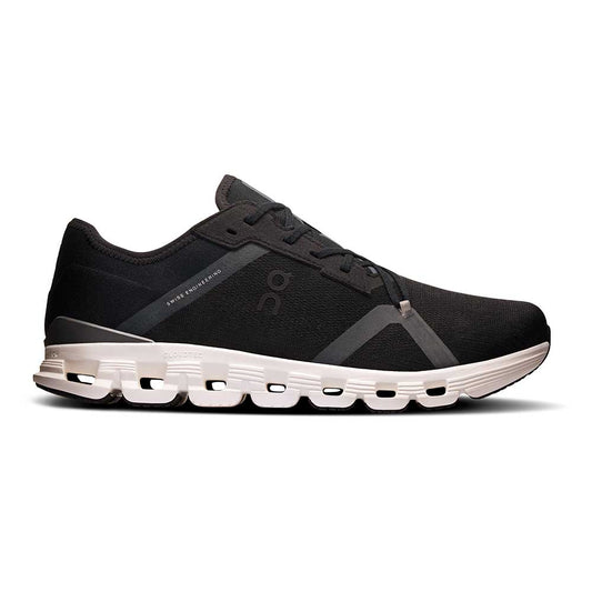 Men's Cloud X 4 AD Running Shoe - Black/Asphalt - Regular (D)