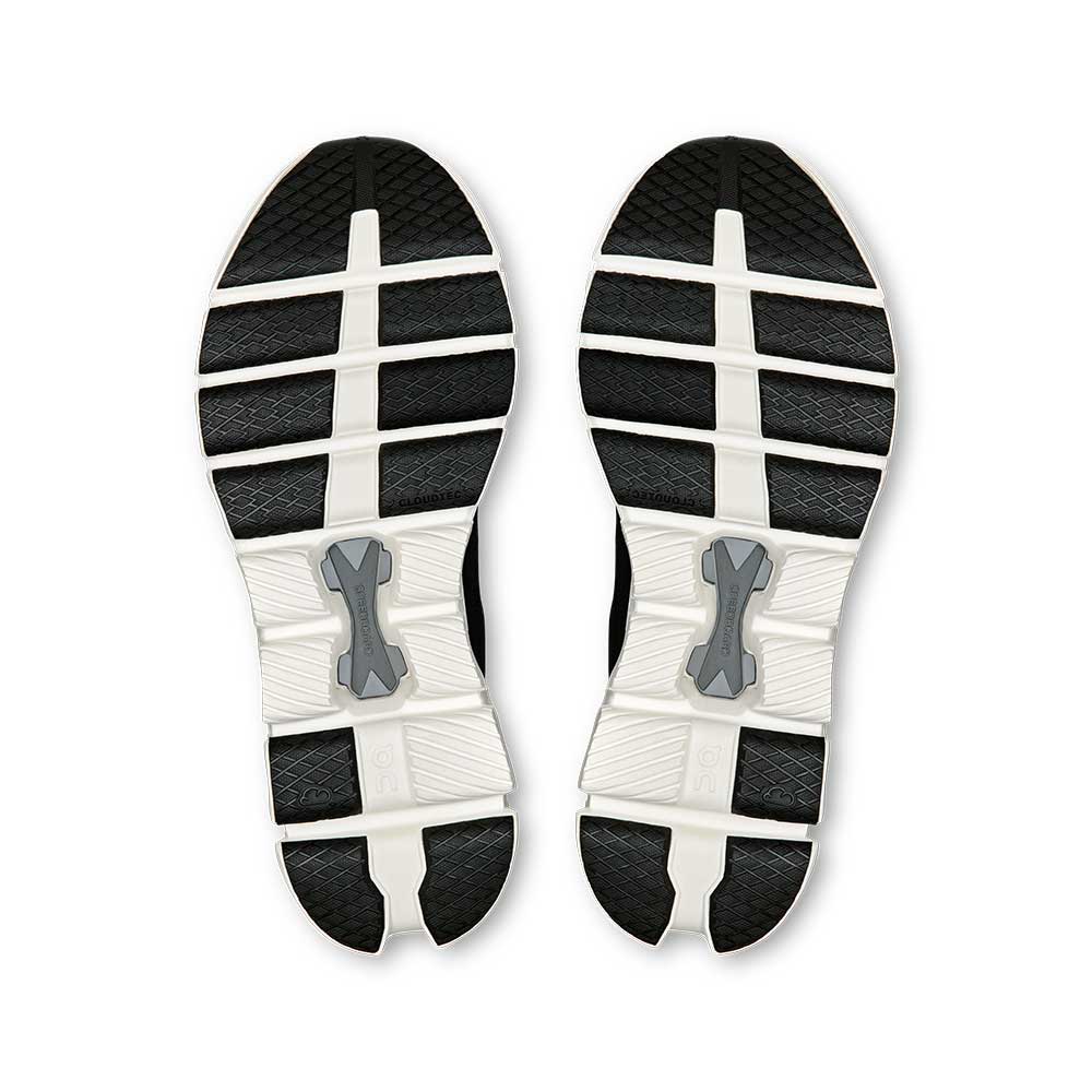 Men's Cloud X 4 AD Running Shoe - Black/Asphalt - Regular (D)
