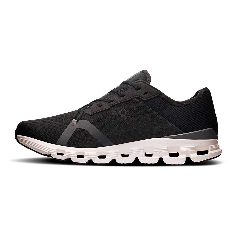 Men's Cloud X 4 AD Running Shoe - Black/Asphalt - Regular (D)