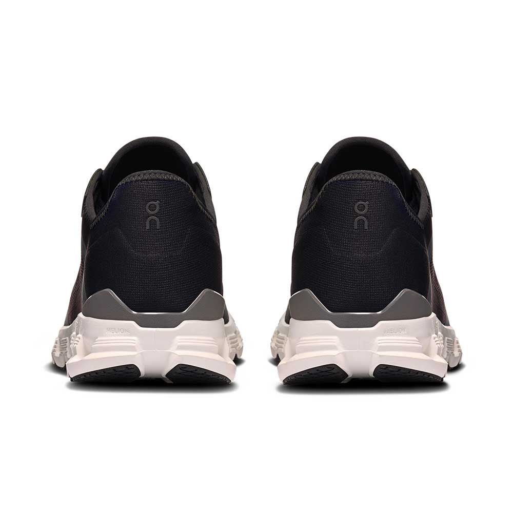 Men's Cloud X 4 AD Running Shoe - Black/Asphalt - Regular (D)