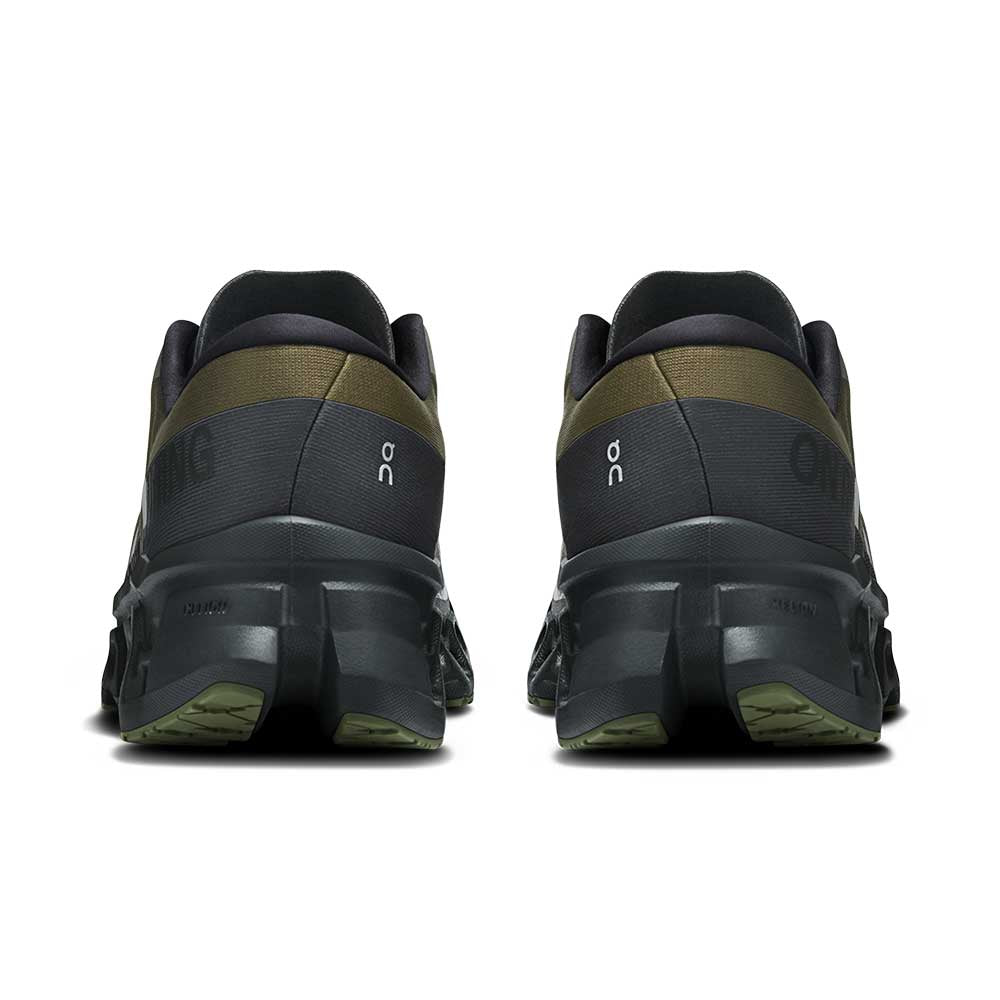 Men's Cloudmonster 3 Running Shoe - Olive/Eclipse - Regular (D)