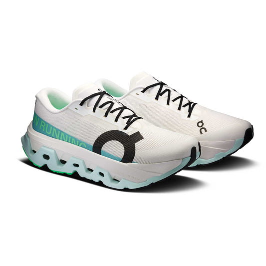 Men's Cloudmonster 3 Hyper Running Shoe - Ivory/Flurry - Regular (D)