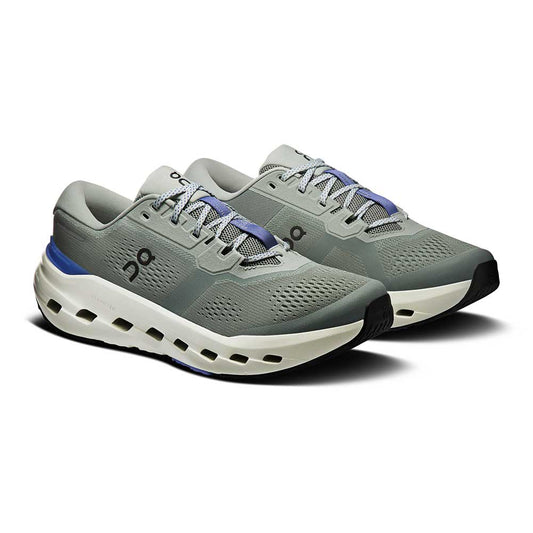 Men's Cloudrunner 3 Running Shoe - Tin/Iceberg - Regular (D)