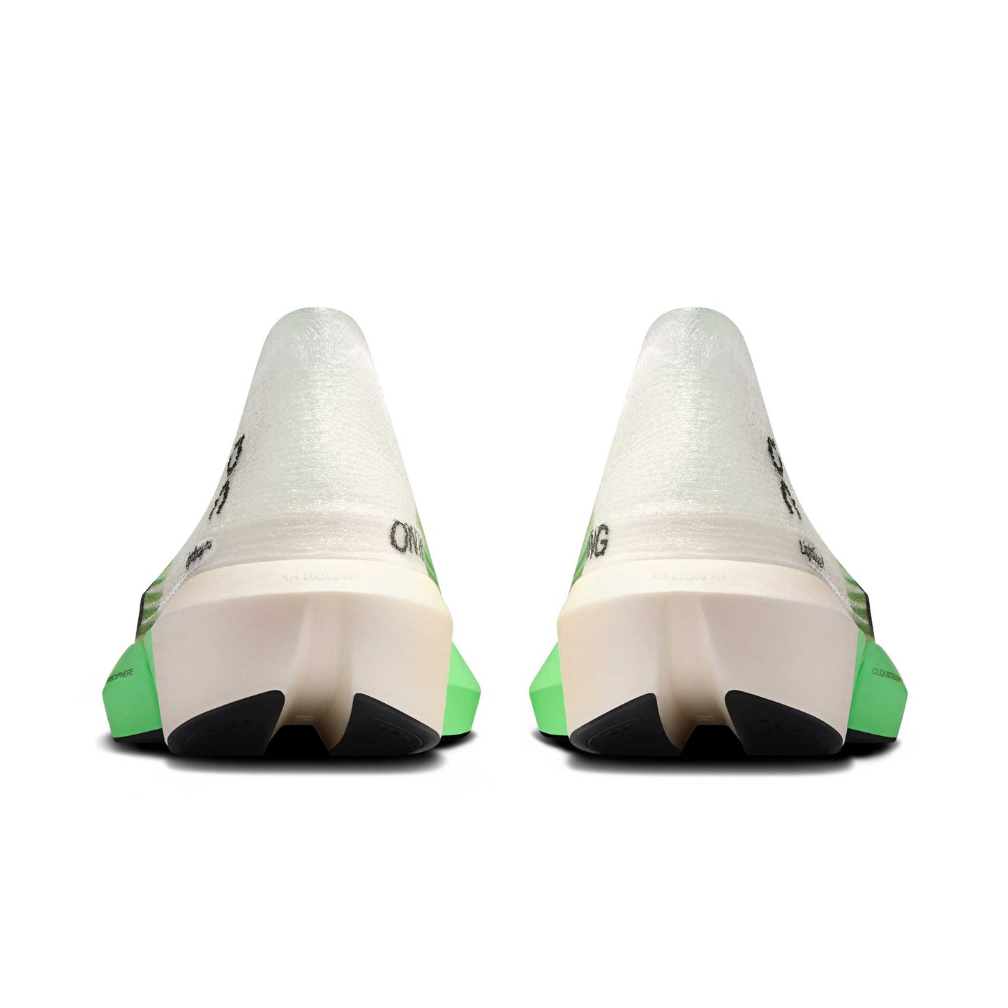 Cloudboom Strike 2 LS - White/Verdite - Regular (D)