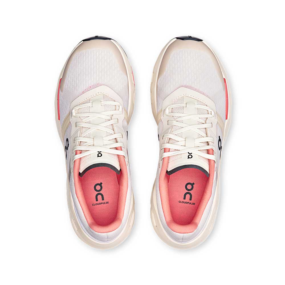 Women's Cloudpulse Training Shoe - Cream/Salmon - Regular (B)
