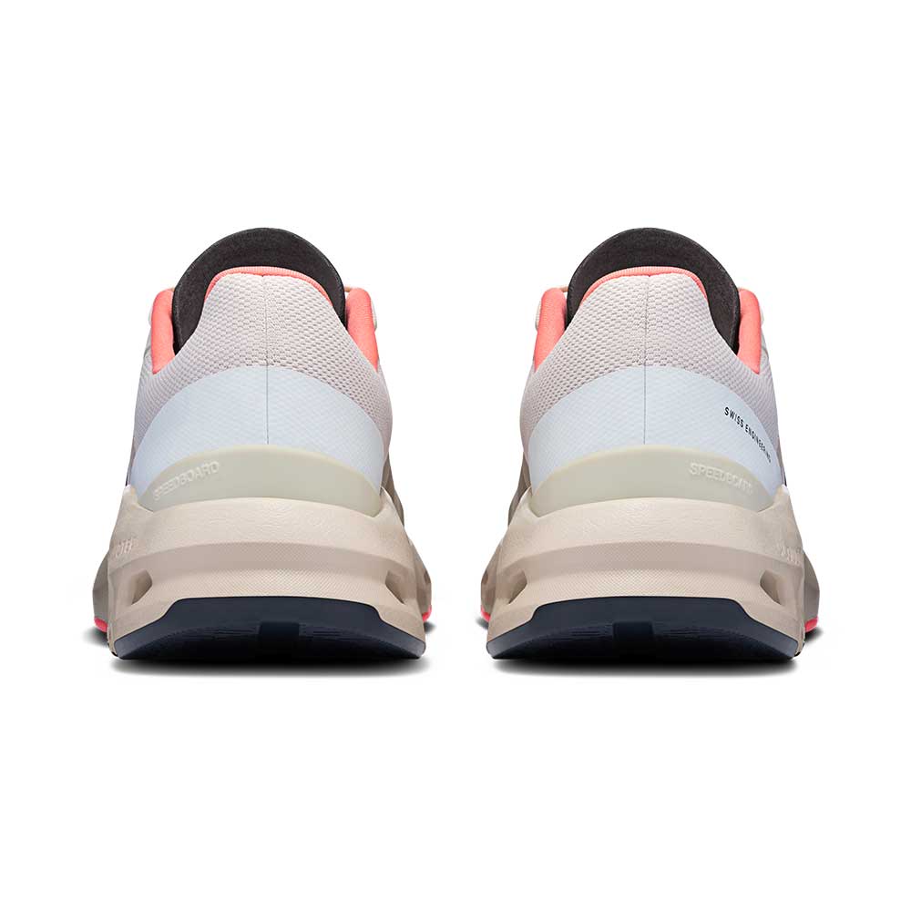 Women's Cloudpulse Training Shoe - Cream/Salmon - Regular (B)