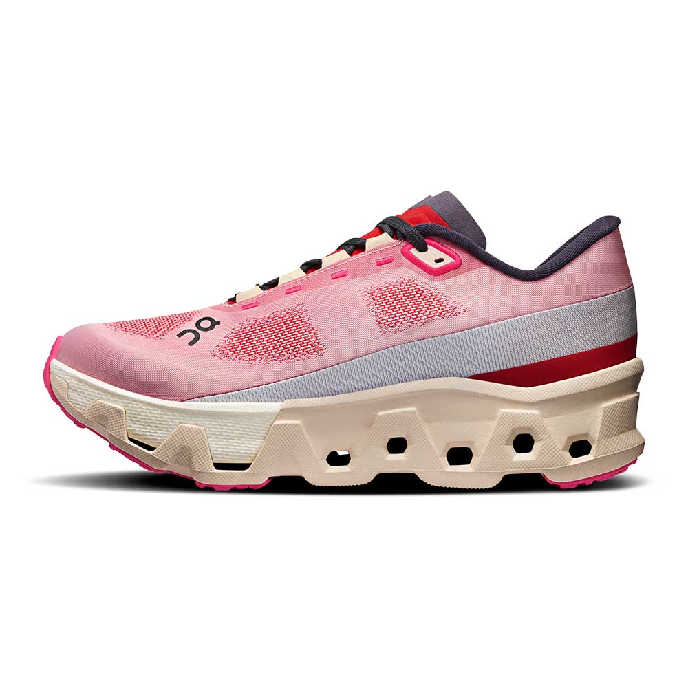 W Cloudmonster Hyper (B) - Red/Cream