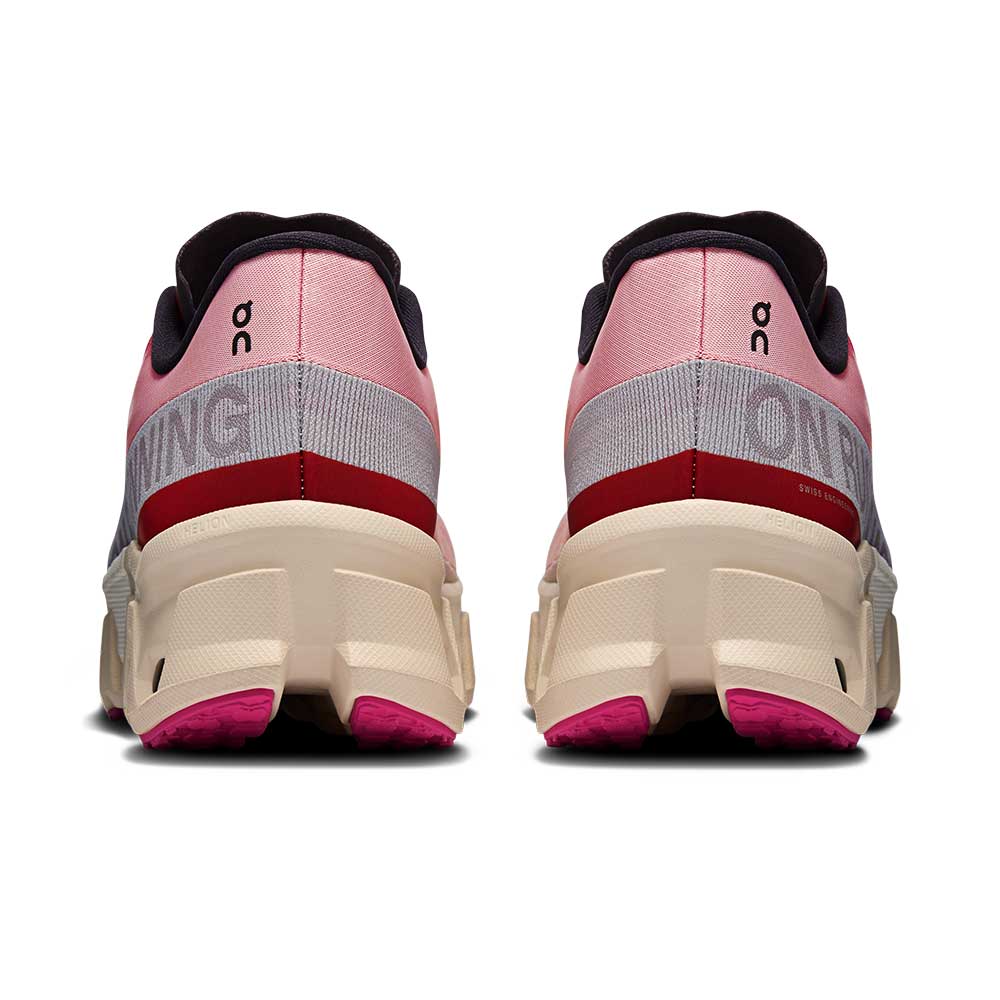 W Cloudmonster Hyper (B) - Red/Cream