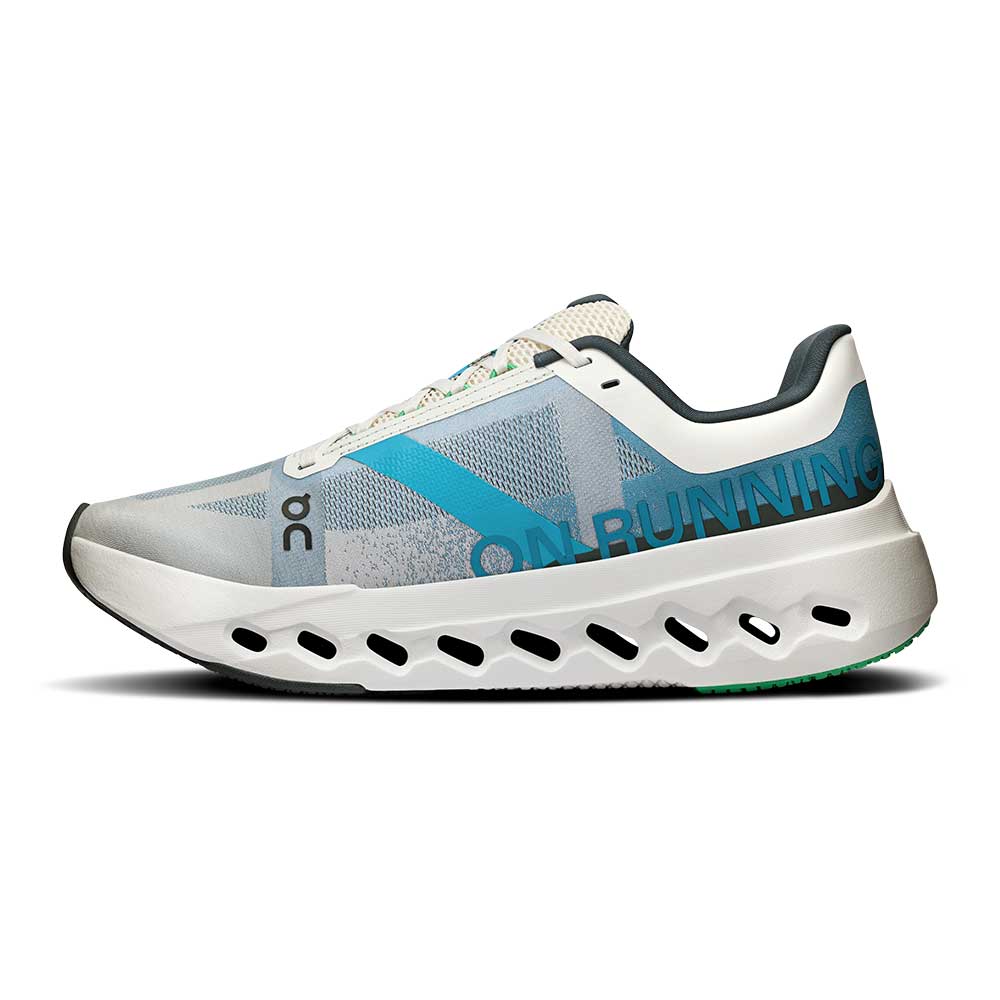 Women's Cloudsurfer Next Running Shoe - Niagara/White - Regular (B)