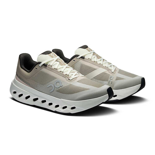 Women's Cloudsurfer Next Running Shoe - Fog/Ivory - Regular (B)