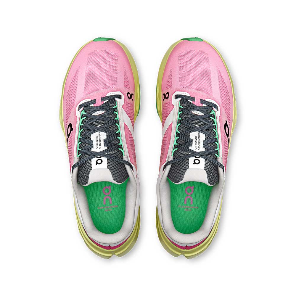 W Cloudsurfer Next (B) - Pink/Limelight
