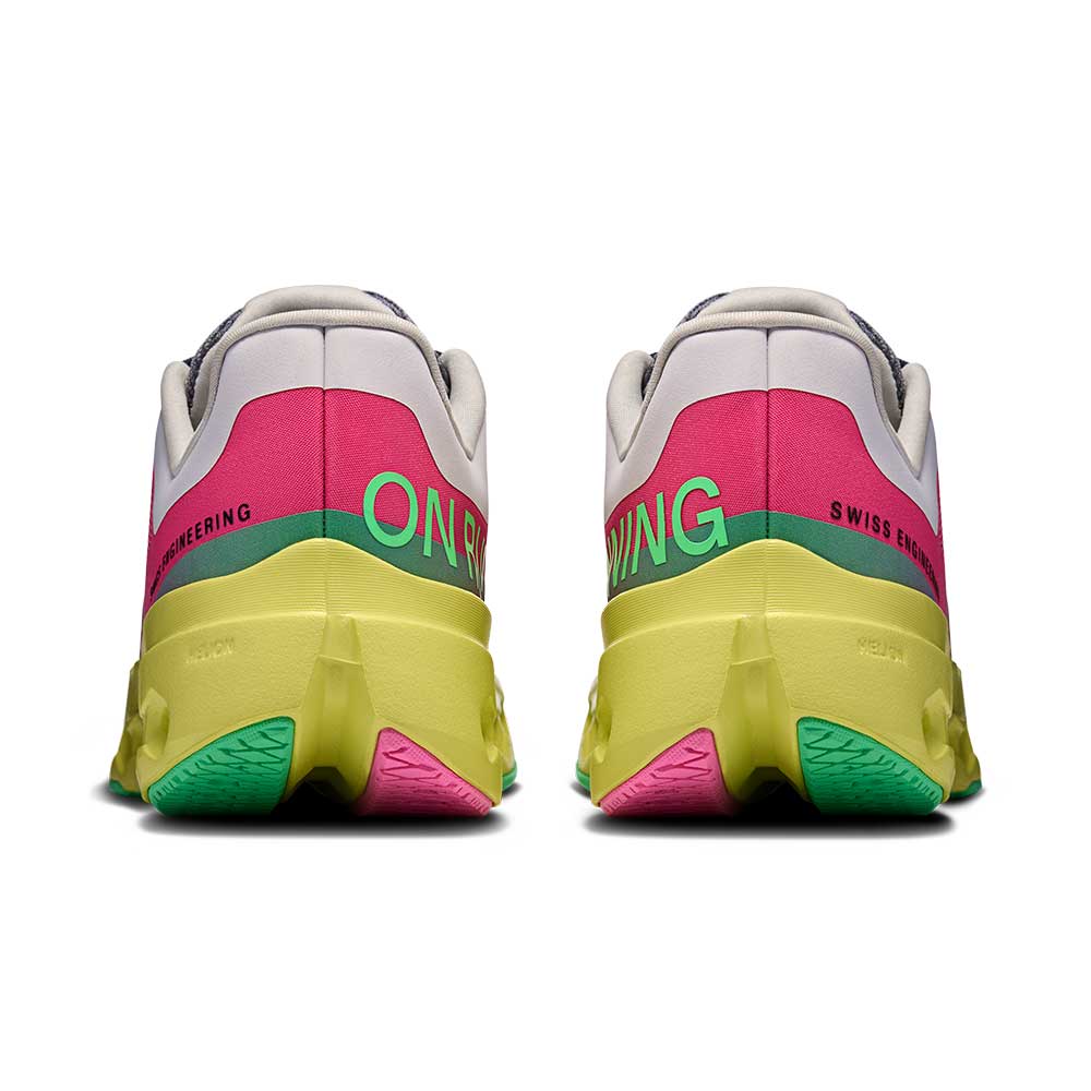 W Cloudsurfer Next (B) - Pink/Limelight