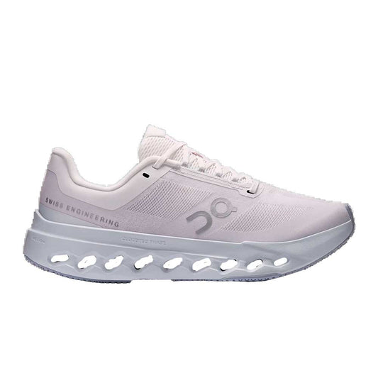 Women's Cloudsurfer Next Running Shoe - Peony/Heather - Regular (B)