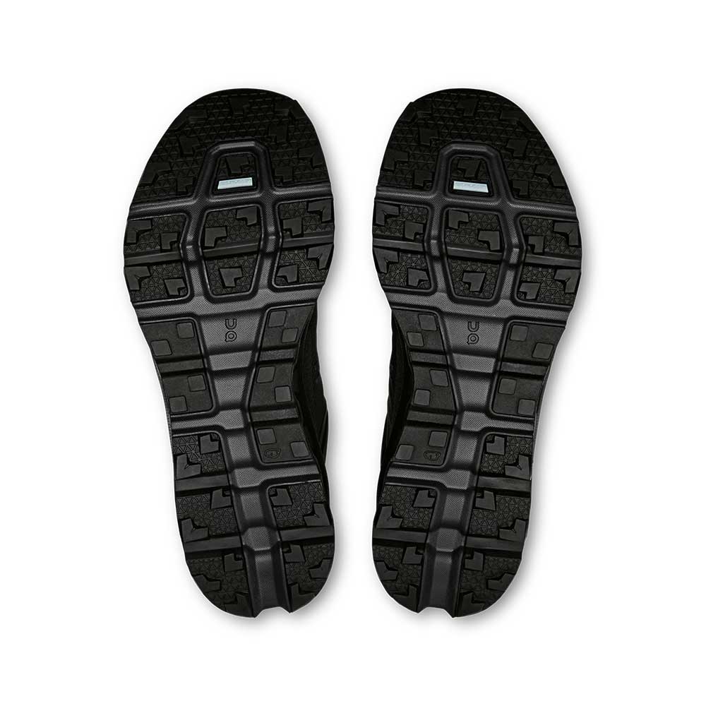 Women's Cloudvista 2 Trail Running Shoe - Black/Black - Regular (B)