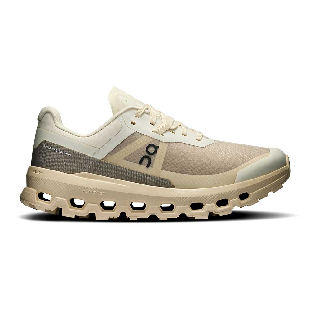 Women's Cloudvista 2 Trail Running Shoe - Cream/Desert - Regular (B)