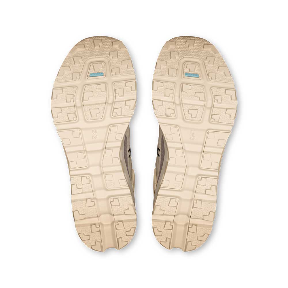 Women's Cloudvista 2 Trail Running Shoe - Cream/Desert - Regular (B)