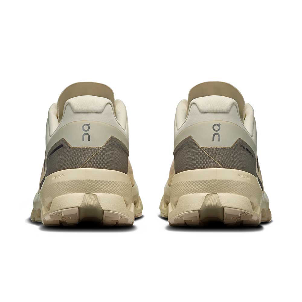 Women's Cloudvista 2 Trail Running Shoe - Cream/Desert - Regular (B)