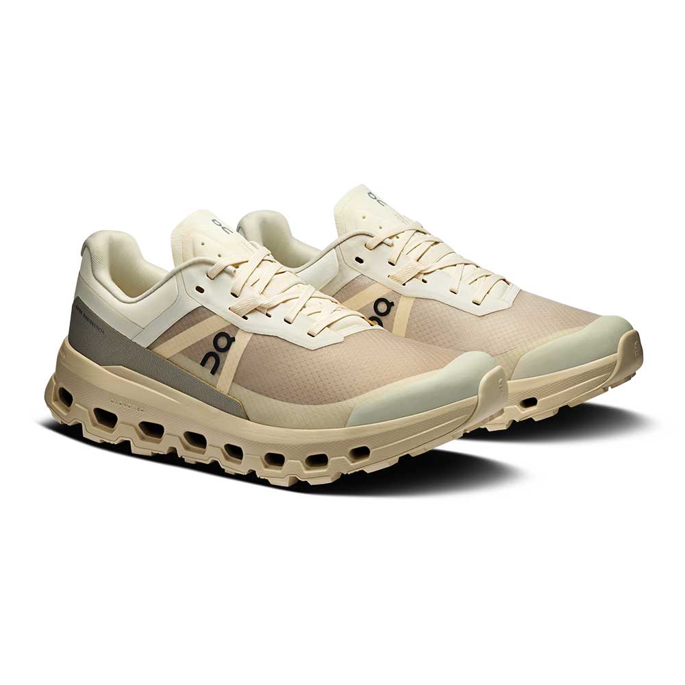 Women's Cloudvista 2 Trail Running Shoe - Cream/Desert - Regular (B)