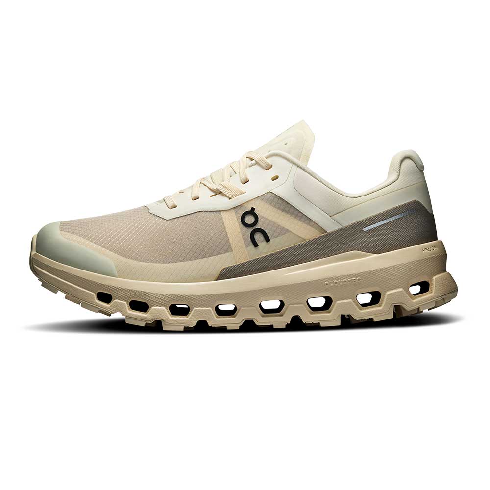 Women's Cloudvista 2 Trail Running Shoe - Cream/Desert - Regular (B)