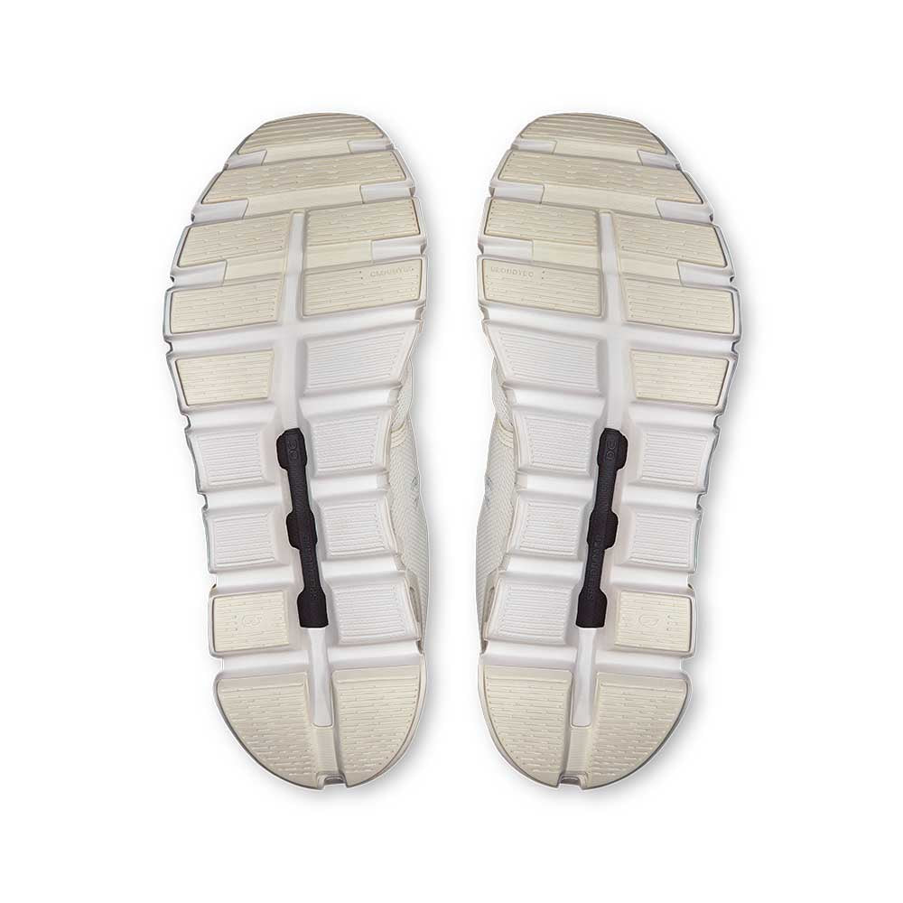 Women's Cloud 6 Running Shoe - White/White - Regular (B)